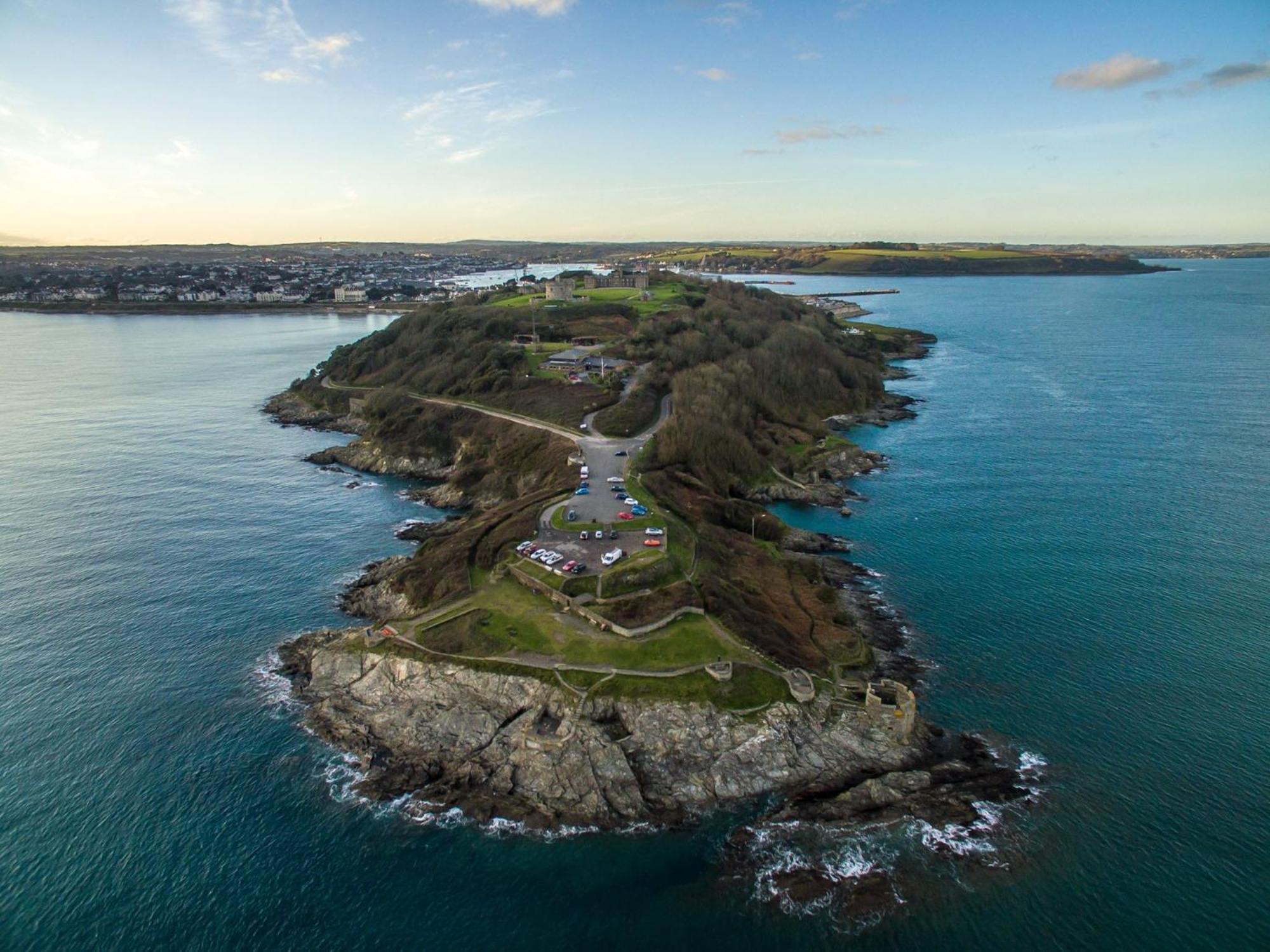Hotel Cotswold House Falmouth Exterior foto