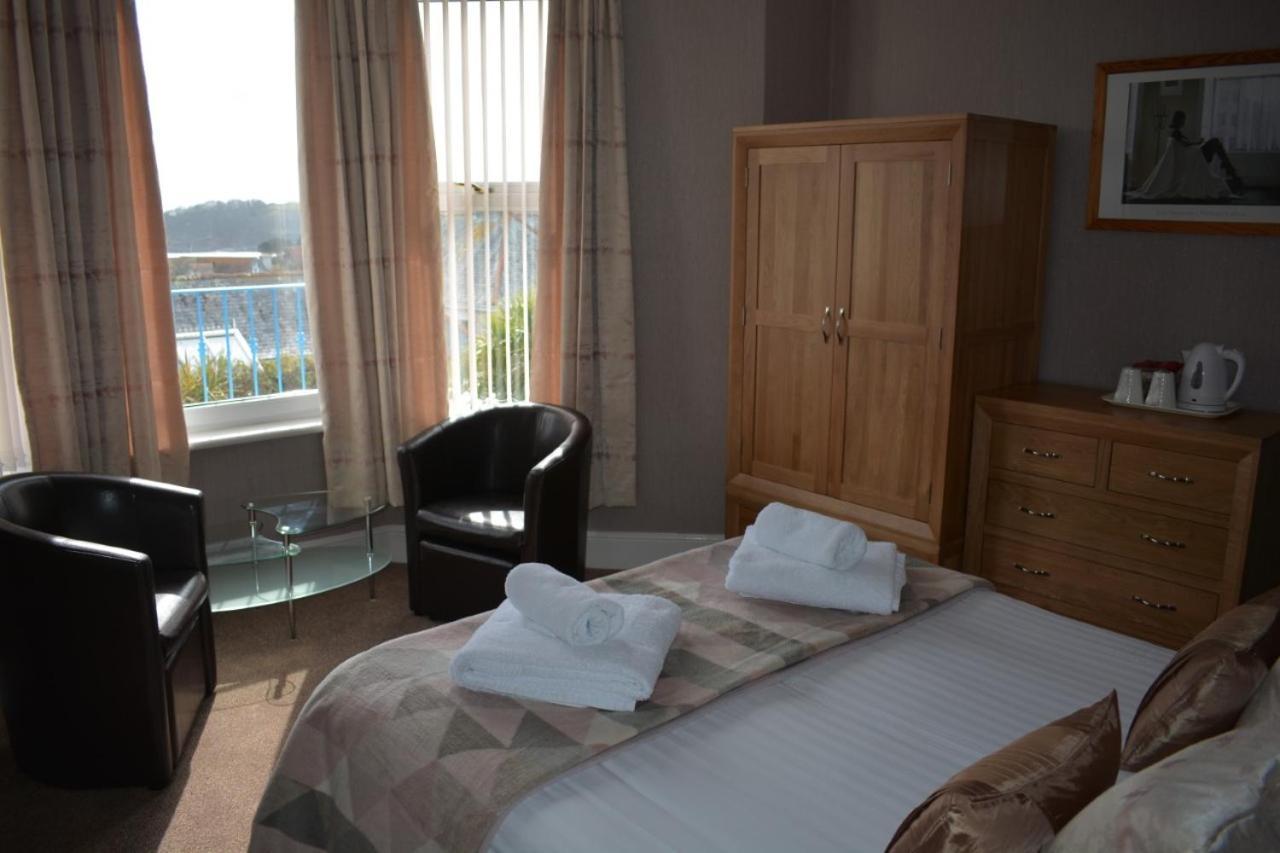 Hotel Cotswold House Falmouth Exterior foto
