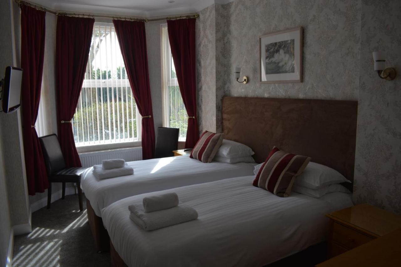 Hotel Cotswold House Falmouth Exterior foto