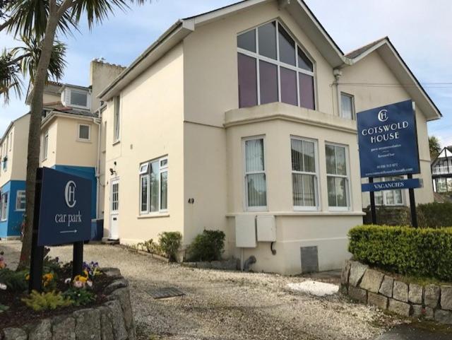 Hotel Cotswold House Falmouth Exterior foto